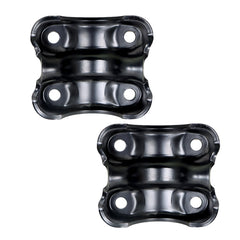 TOPPARTZ Right Rear Axle U-bolt Spring Plate 15592588 Replacement for 1988-2000 Chevrolet GMC Pickup