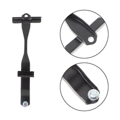 TOPPARTZ Battery Hold Down Clamp Kit 74404-35110 Replacement for 1984-1995 Toyota 4Runner Pickup