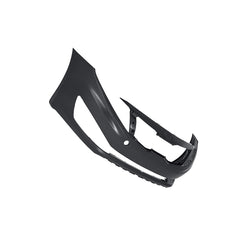 TOPPARTZ Replacement Front Bumper Cover Replacement for Kia Optima EX LX with Tow Hook Hole 2012 2013 KI1000161 865114C000
