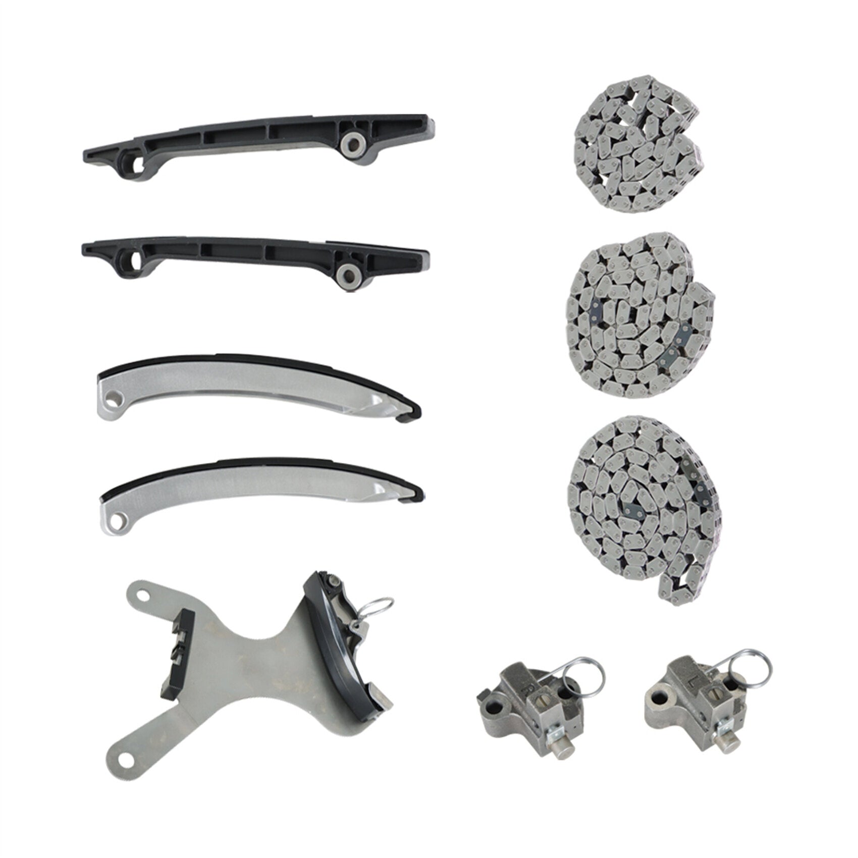 TOPPARTZ Timing Chain Kit for 99-08 Dodge Ram 1500 Dakota Grand Cherokee 4.7L