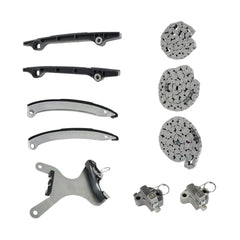 TOPPARTZ Timing Chain Kit for 99-08 Dodge Ram 1500 Dakota Grand Cherokee 4.7L