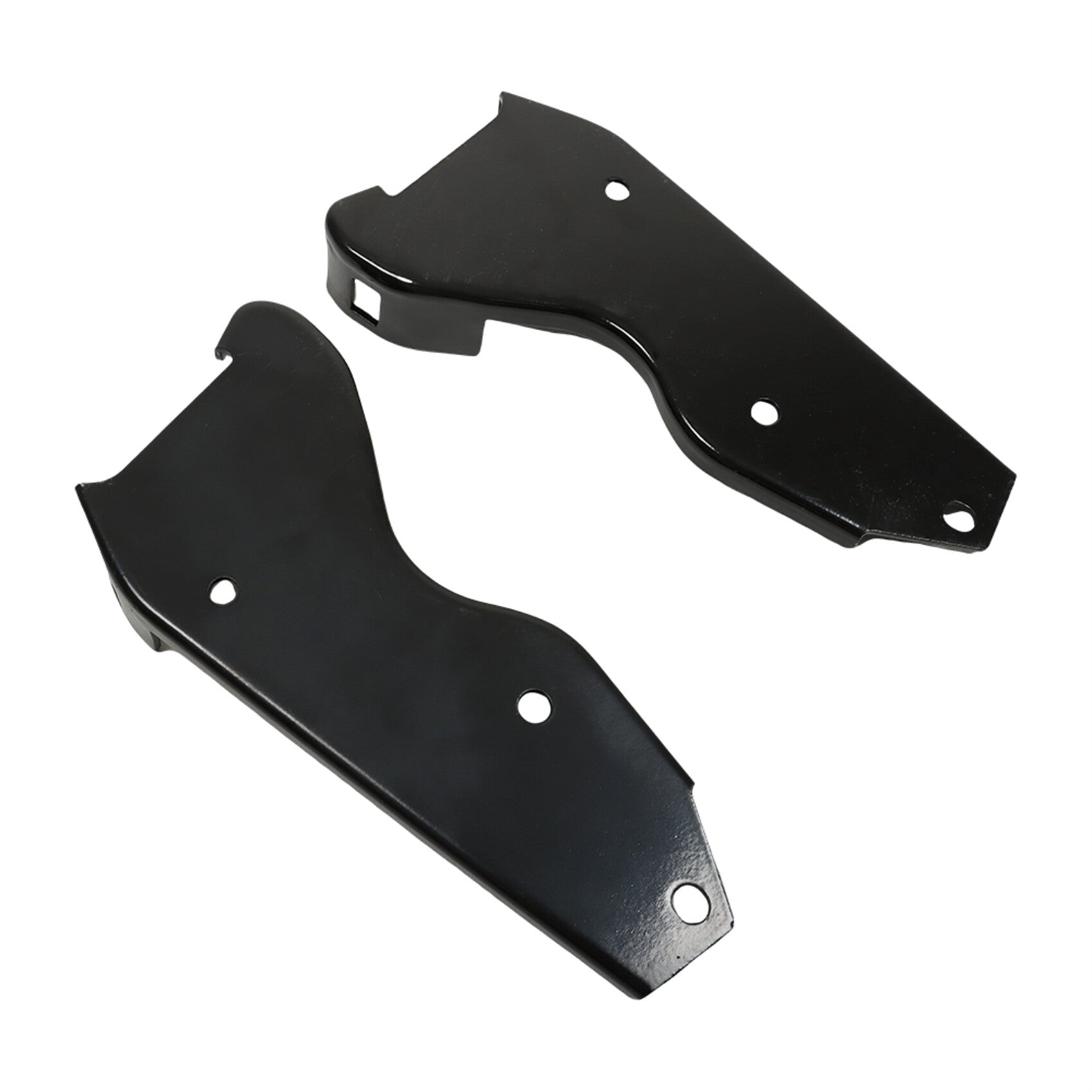 TOPPARTZ Rear Bumper Brackets NEW For Ford F-100 F-250 F-350 f100 f250 f350 64-79 Pickup