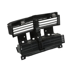 TOPPARTZ Radiator Control Grille Shutter Assembly Replacement for 2018-2022 Ford Mustang
