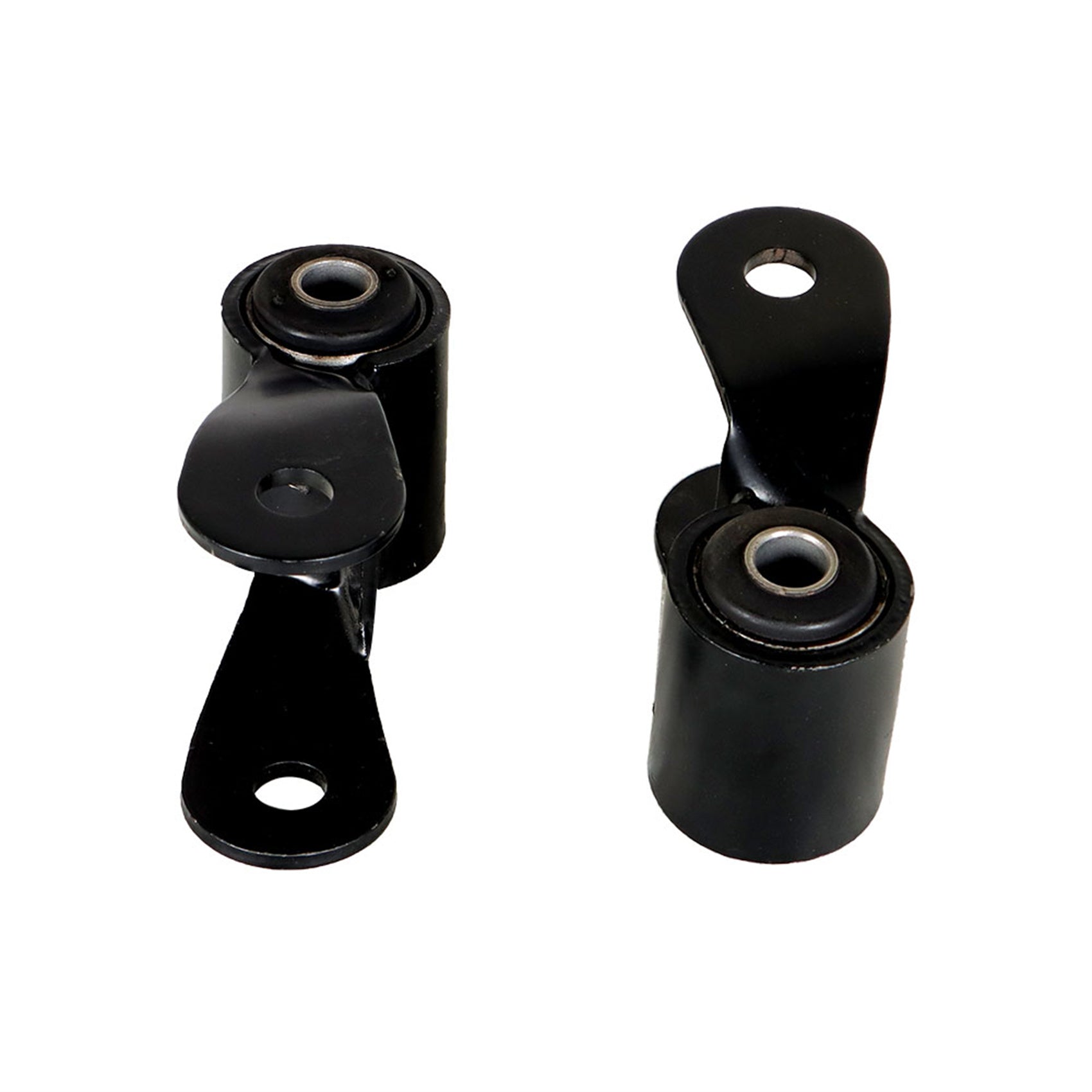 TOPPARTZ Rear Leaf Spring Shackle Kit Replacement for 1994-2001 Jeep Cherokee Wagoneer