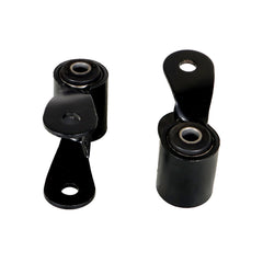 TOPPARTZ Rear Leaf Spring Shackle Kit Replacement for 1994-2001 Jeep Cherokee Wagoneer