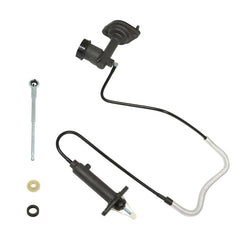 TOPPARTZ Clutch Master & Slave Cylinder Assembly Replacement for 1997-2002 Wrangler 2.5L 4.0L