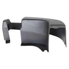 TOPPARTZ Rear Right Bumper Side End Cap Cover Replacement for 2015-2019 Transit T150 T250 T350 FO1105137