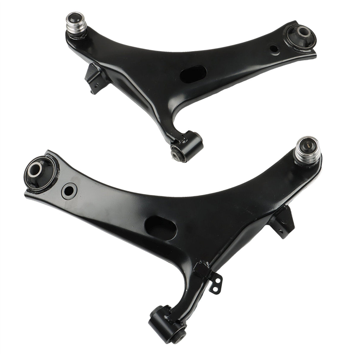 TOPPARTZ Front Left and Right Side Lower Control Arm Kit Replacement for Subaru Impreza 2008-2011