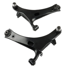 TOPPARTZ Front Left and Right Side Lower Control Arm Kit Replacement for Subaru Impreza 2008-2011