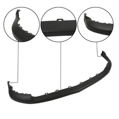 TOPPARTZ Textured Front Upper Bumper Cover Replacement for 2014-2015 Silverado 1500