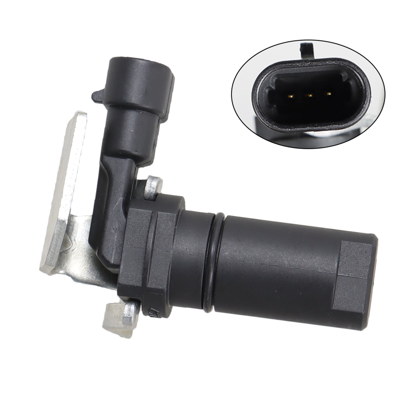 TOPPARTZ Crankshaft Position Sensor Replacement for 1998-2002 Dodge Ram Cummins Diesel 5.9L 4921601 5015488AB