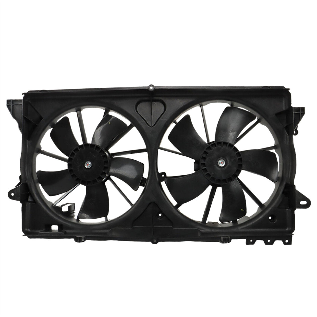 TOPPARTZ Radiator Cooling Fan w/ Shroud Replacement for 2010-2017 F150 Expedition Lincoln