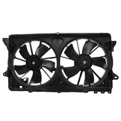 TOPPARTZ Radiator Cooling Fan w/ Shroud Replacement for 2010-2017 F150 Expedition Lincoln