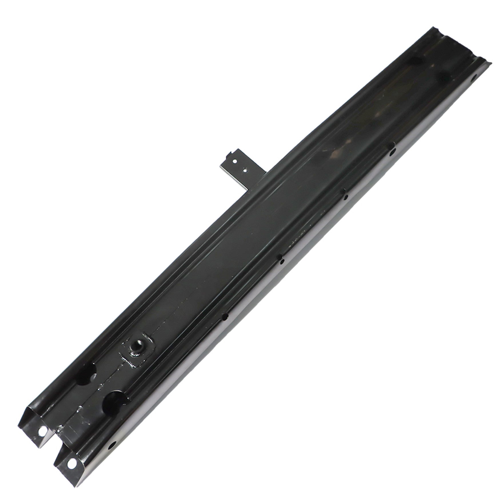TOPPARTZ Black Steel Front Upper Bumper Reinforcement Impact Bar Replacement for 2013-2021 Encore Trax GM1008112 95942501