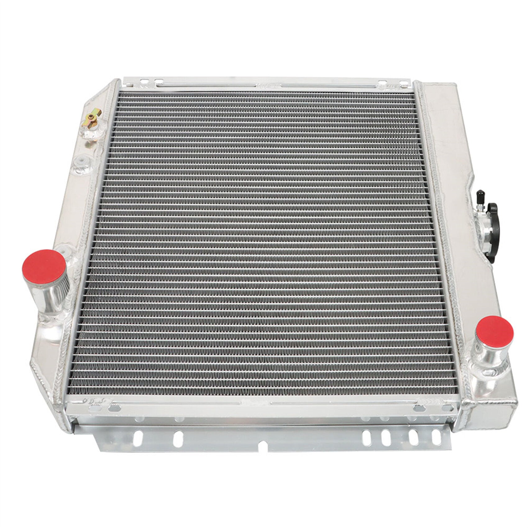 TOPPARTZ 3Row Radiator Replacement for 1963-1970 Fairlane Falcon Galaxie V8