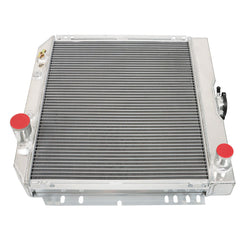 TOPPARTZ 3Row Radiator Replacement for 1963-1970 Fairlane Falcon Galaxie V8