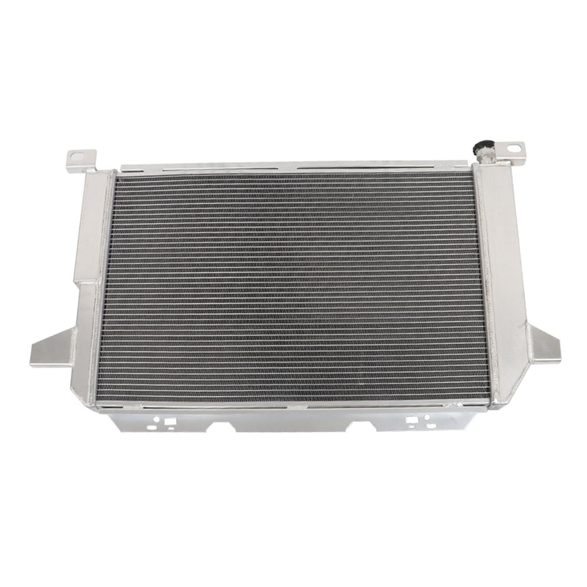 TOPPARTZ 3-Row Radiator Replacement for 1985-1996 F150 F250 Bronco 5.0L 5.8L V8