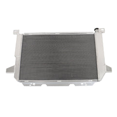 TOPPARTZ 3-Row Radiator Replacement for 1985-1996 F150 F250 Bronco 5.0L 5.8L V8