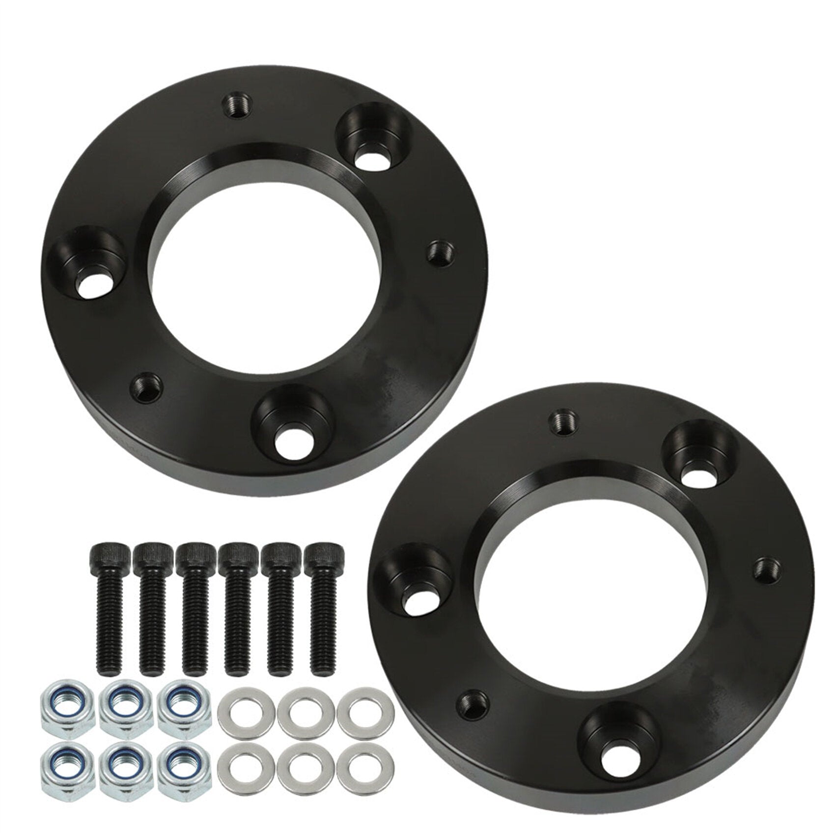 TOPPARTZ 1.5 Front Leveling Lift Kit Replacement for Ford F150 2004-2023 2WD 4WD