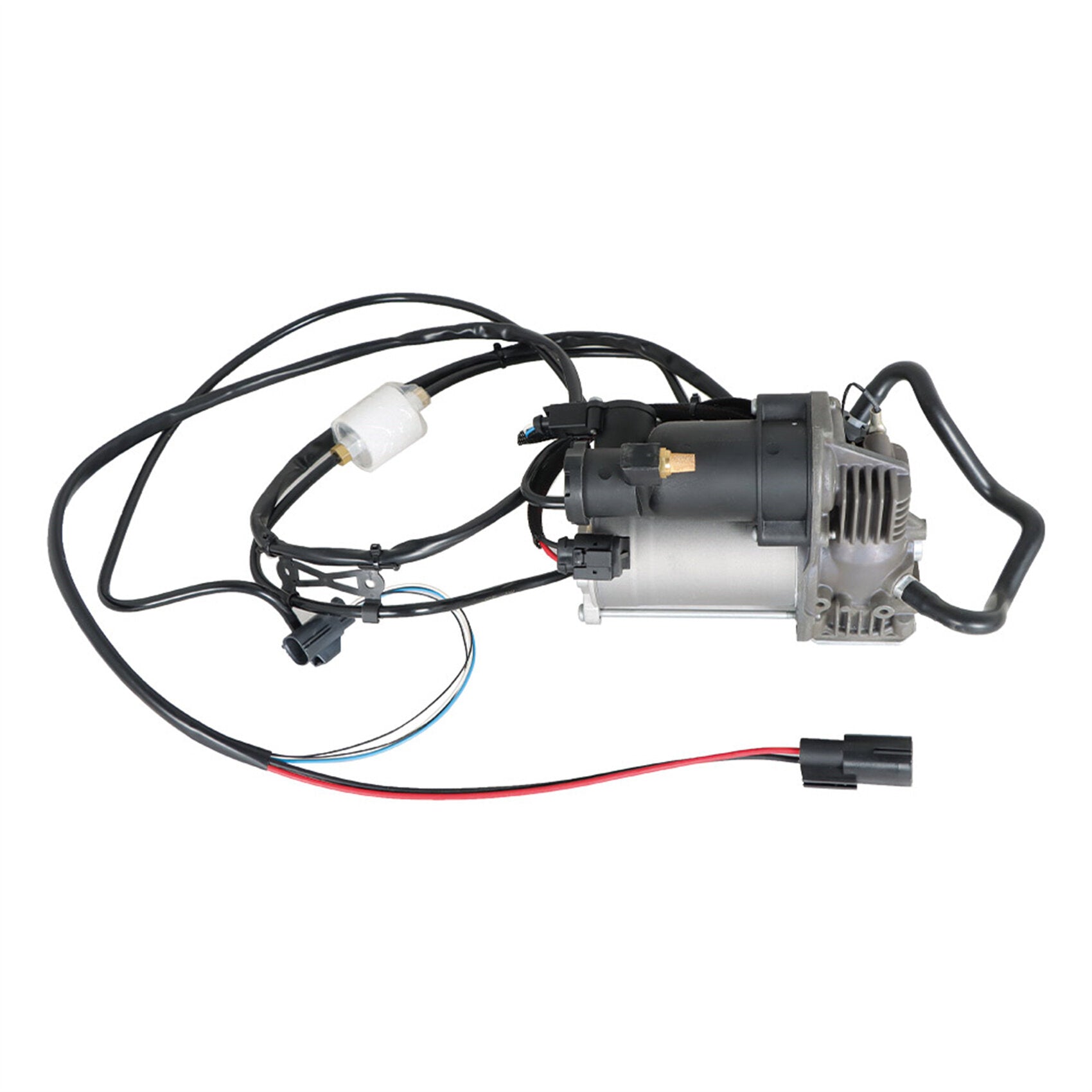 TOPPARTZ Air Suspension Compressor Replacement for 2014-2016 Range Rover L405 Range Rover Sport L494