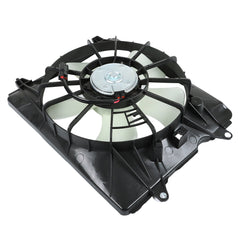TOPPARTZ Radiator Cooling Fan Assembly Replacement for 2010-2016 Honda CR-V Driver Side