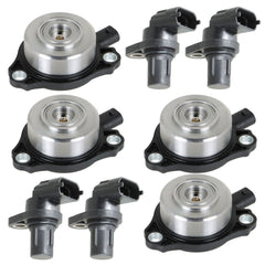 TOPPARTZ 4pcs Camshaft Cam Adjuster Magnet 2720510177 Replacement for Mercedes Benz ML SLK CLK E 350 550 C300