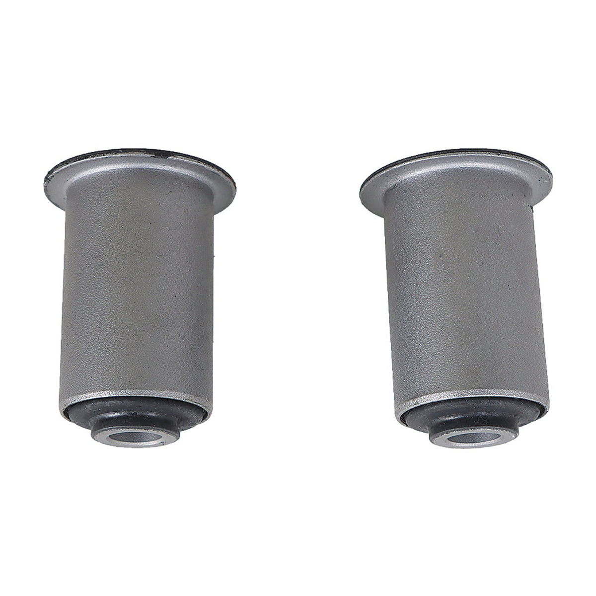 TOPPARTZ 2Pcs Leaf Spring Shackle Bushing Replacement for Chevy Sierra Savanna Blazer Silverado 1500
