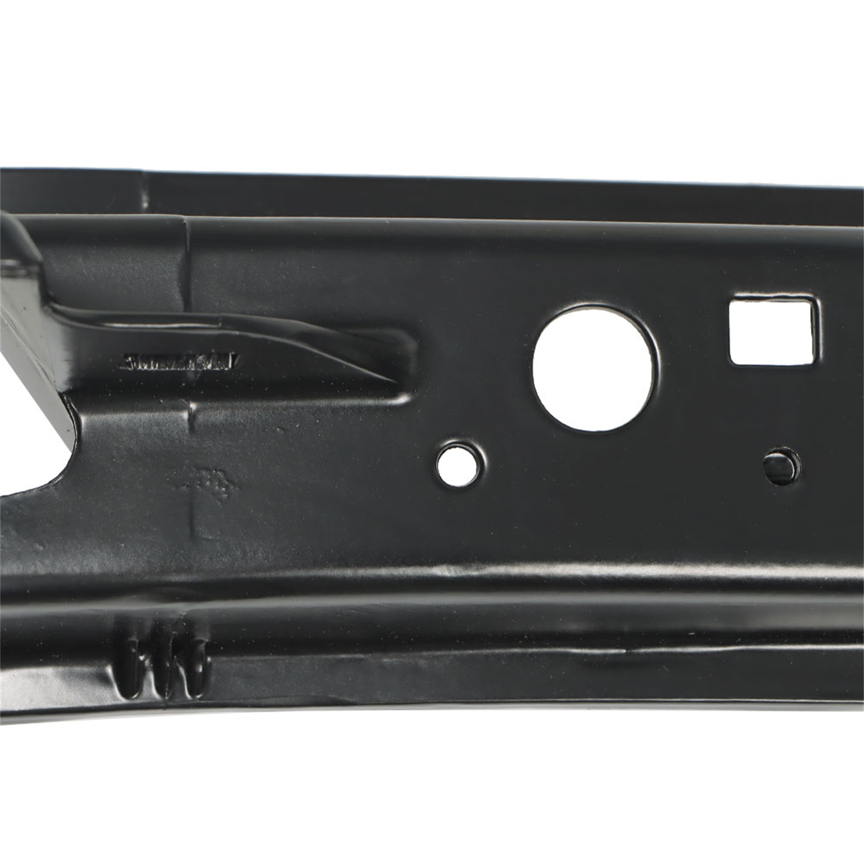 TOPPARTZ Front Upper Radiator Support Panel Replacement for 2015-2022 F150