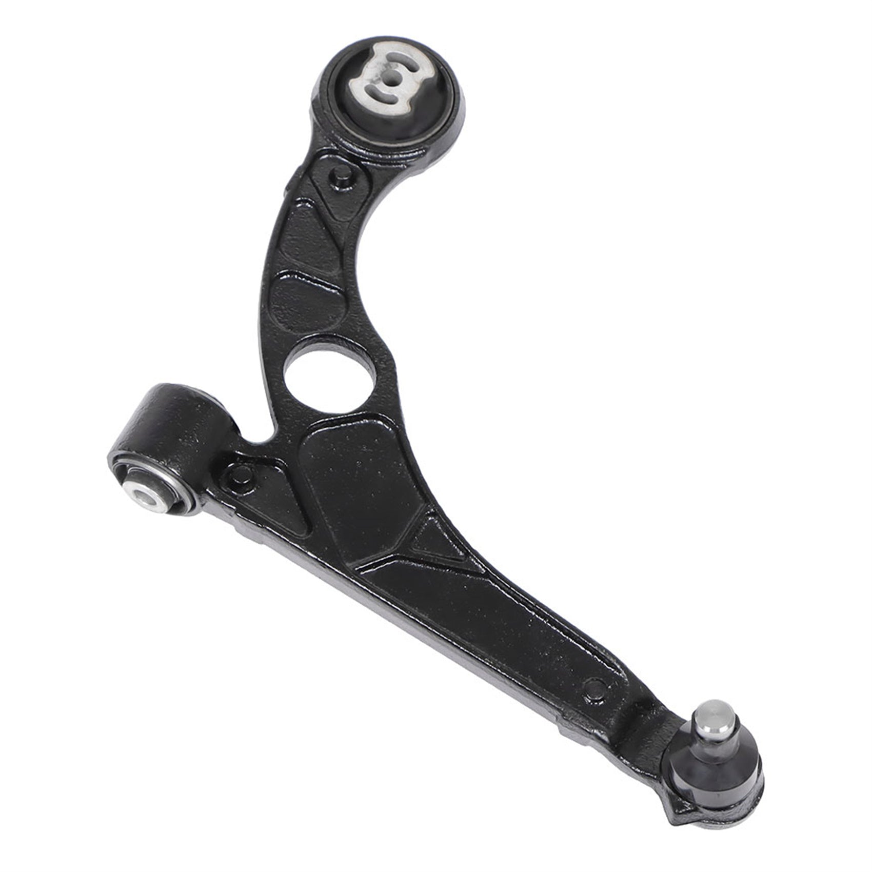 TOPPARTZ Front Lower Left Control Arm w/Ball Joint Replacement for 2015-2017 Chrysler 200 Dodge