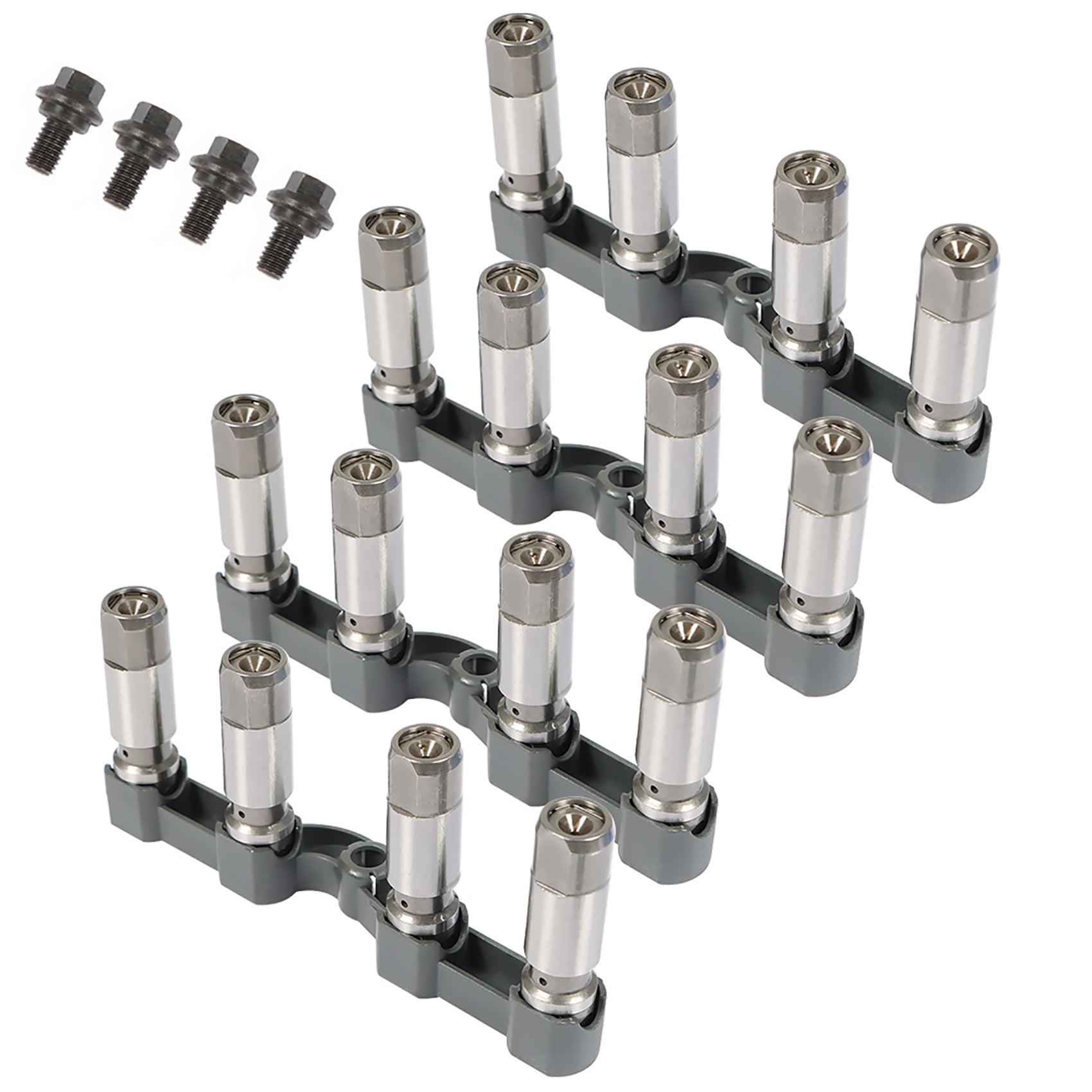 TOPPARTZ Engine Camshaft MDS Lifters Gaskets Kit for Ram 1500 5.7L V8 2011-2016 Pickup 5038785AB 53021727AC 53021726AD