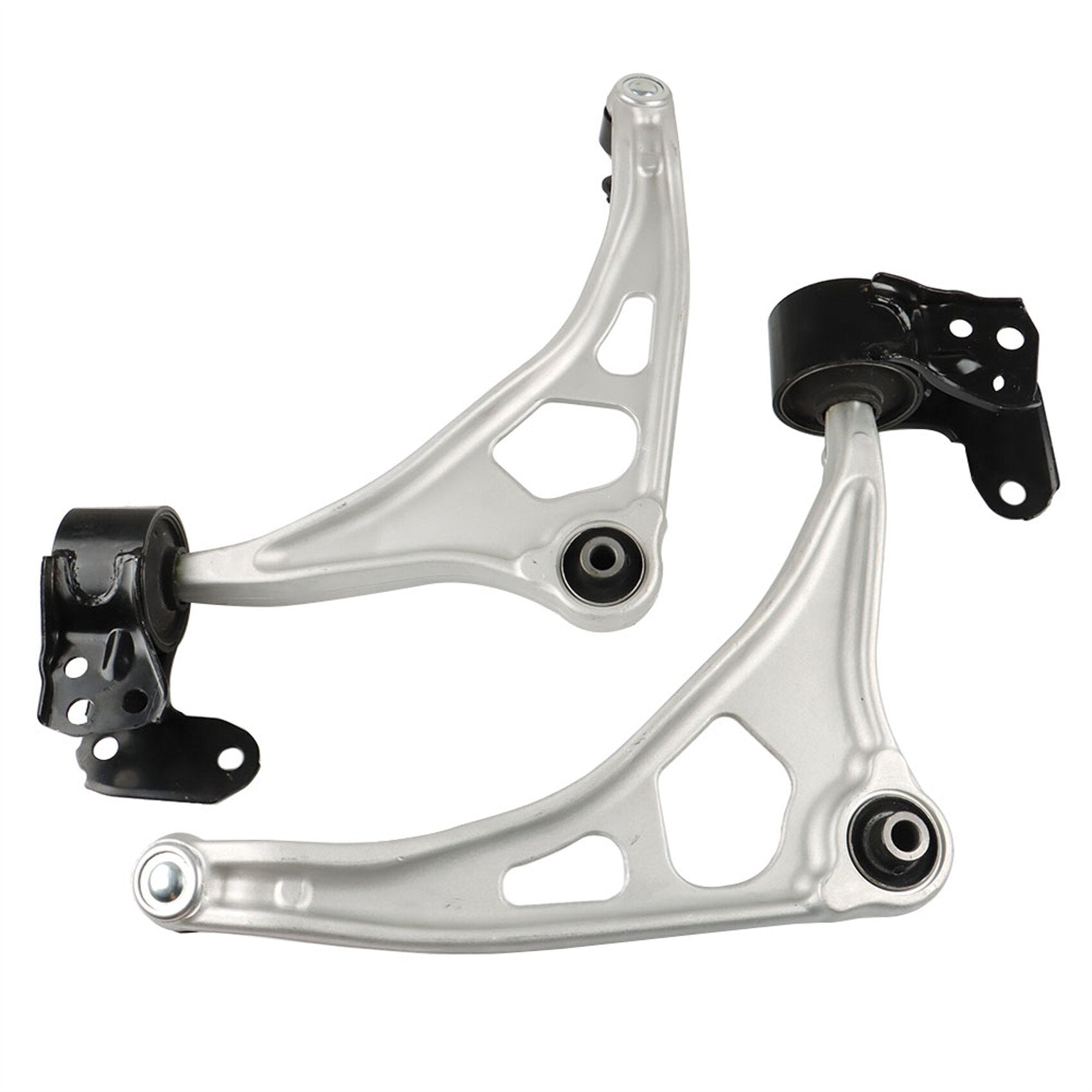 TOPPARTZ Control Arm with Ball Joint Suspension Kit MS601268 Replacement for Honda Odyssey 2018-2022