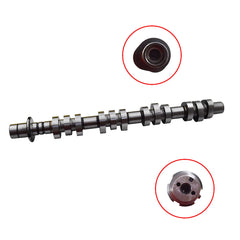 TOPPARTZ 5L1Z-6250-AA Left & 5L1Z-6250-BA Right Camshaft Replacement for 2005-2014 Ford F150 F250 F350 Lincoln Mercury 4.6L 5.4L V8 SOHC