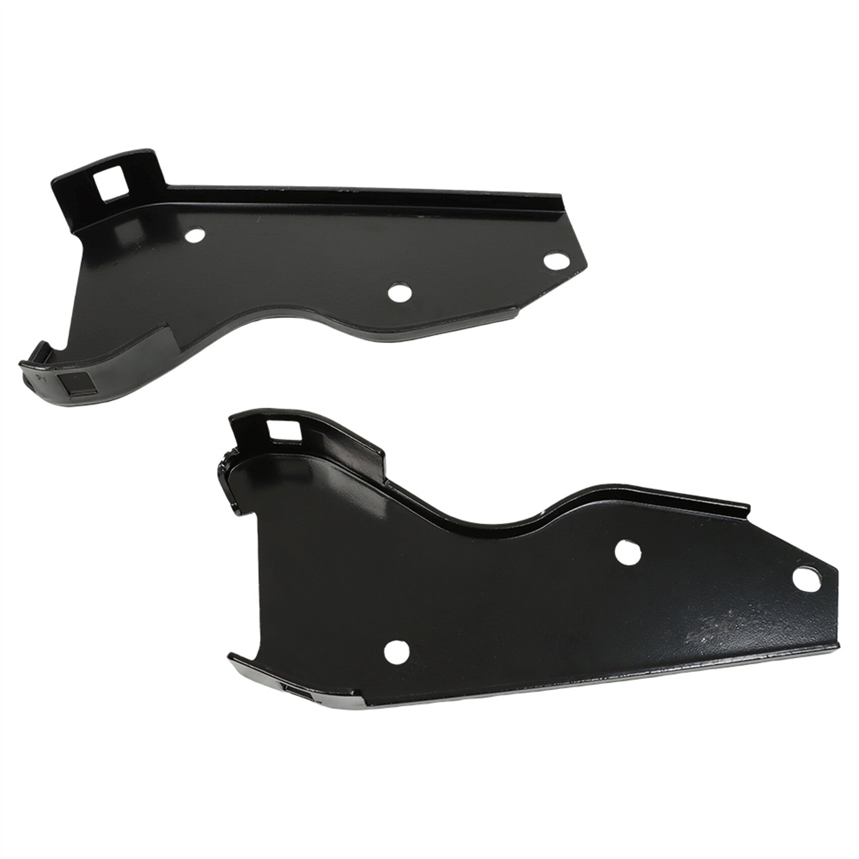 TOPPARTZ Rear Bumper Brackets NEW For Ford F-100 F-250 F-350 f100 f250 f350 64-79 Pickup