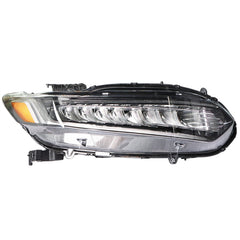 TOPPARTZ Headlight Assembly Replacement for Honda Accord 2018-2021 Full LED Headlight Headlamp RH Set Passenger Side