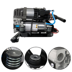 TOPPARTZ Air Suspension Compressor w/Bracket Replacement for BMW 7 Series G11 G12 740i 750i M760i