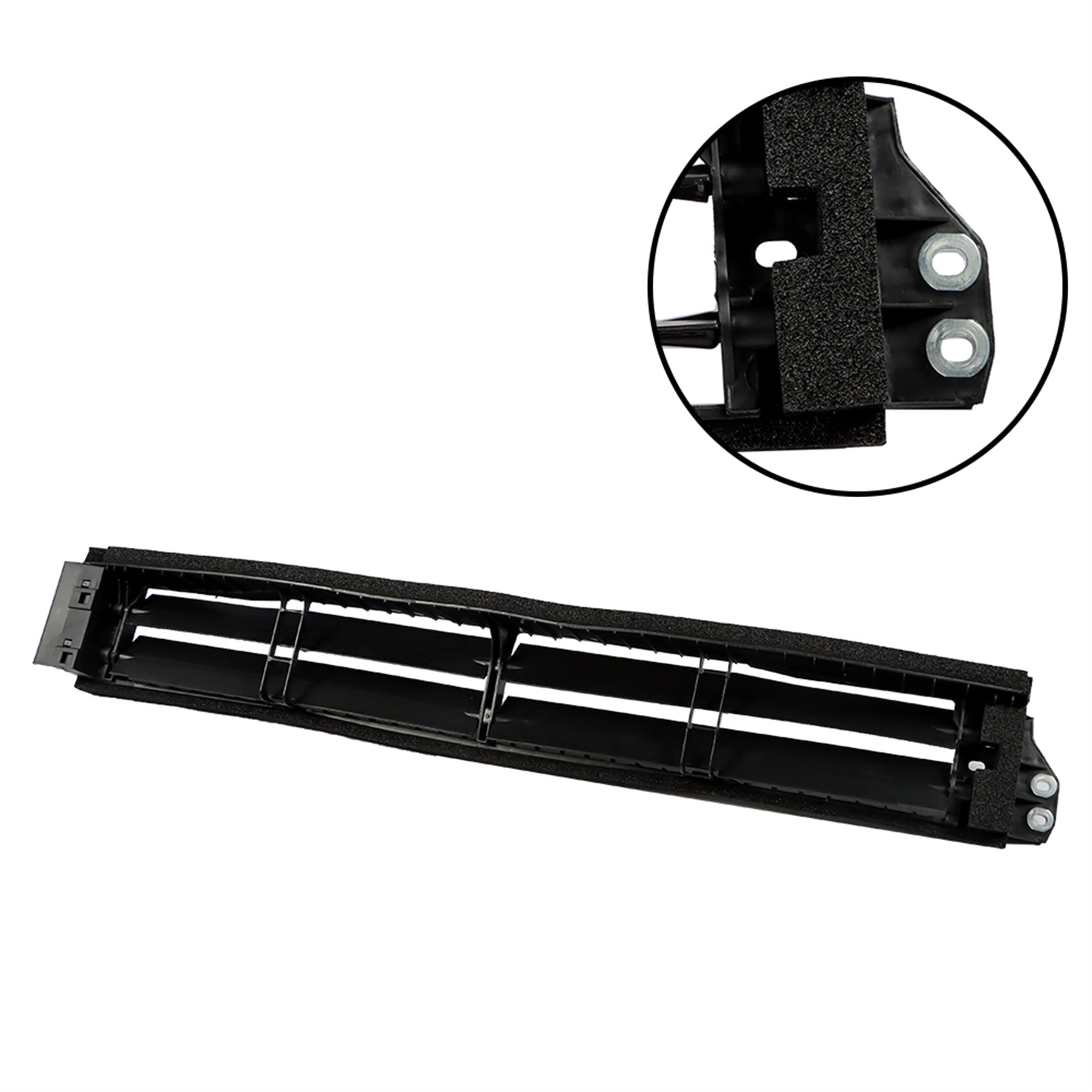 TOPPARTZ Active Radiator Grille Shutter Replacement for 2016-2020 Toyota Prius Prime 5301947010 5301947011