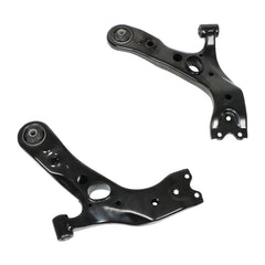 TOPPARTZ Set 4 Piece Rear Steel Control Arms Kit Replacement for 1979-2004 Ford Mustang