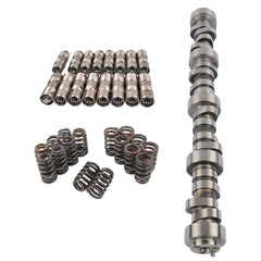 TOPPARTZ E1840P Sloppy Stage 2 Camshaft Lifters Valve Spring PAC1218 Kit Replacement for GM Chevy LS LS1 4.8L 5.3L 6.0L