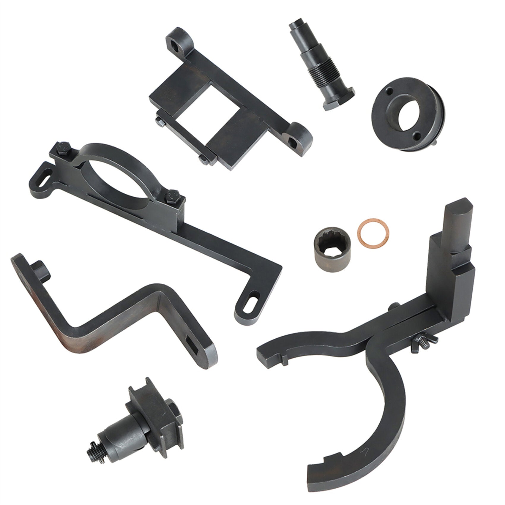 TOPPARTZ Camshaft Timing Tool Kit Replacement for Ford Explorer Mustang Ranger Mazda B4000 4.0L