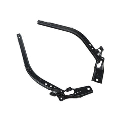 TOPPARTZ Front Upper Radiator Support Tie Bar Rh & Lh Replacement for 2020-2022 Ford Explorer