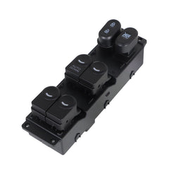 TOPPARTZ Master Power Window Switch 93570-1R111 935701R111 Replacement for 2014-2017 Hyundai Accent 1.6L Front Left Driver Side