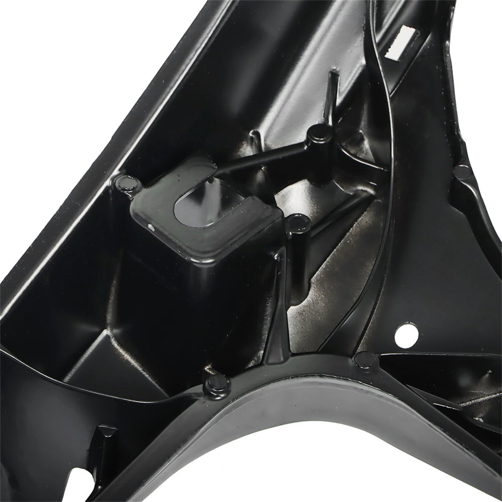 TOPPARTZ Front Upper Radiator Support Panel Replacement for 2015-2022 F150
