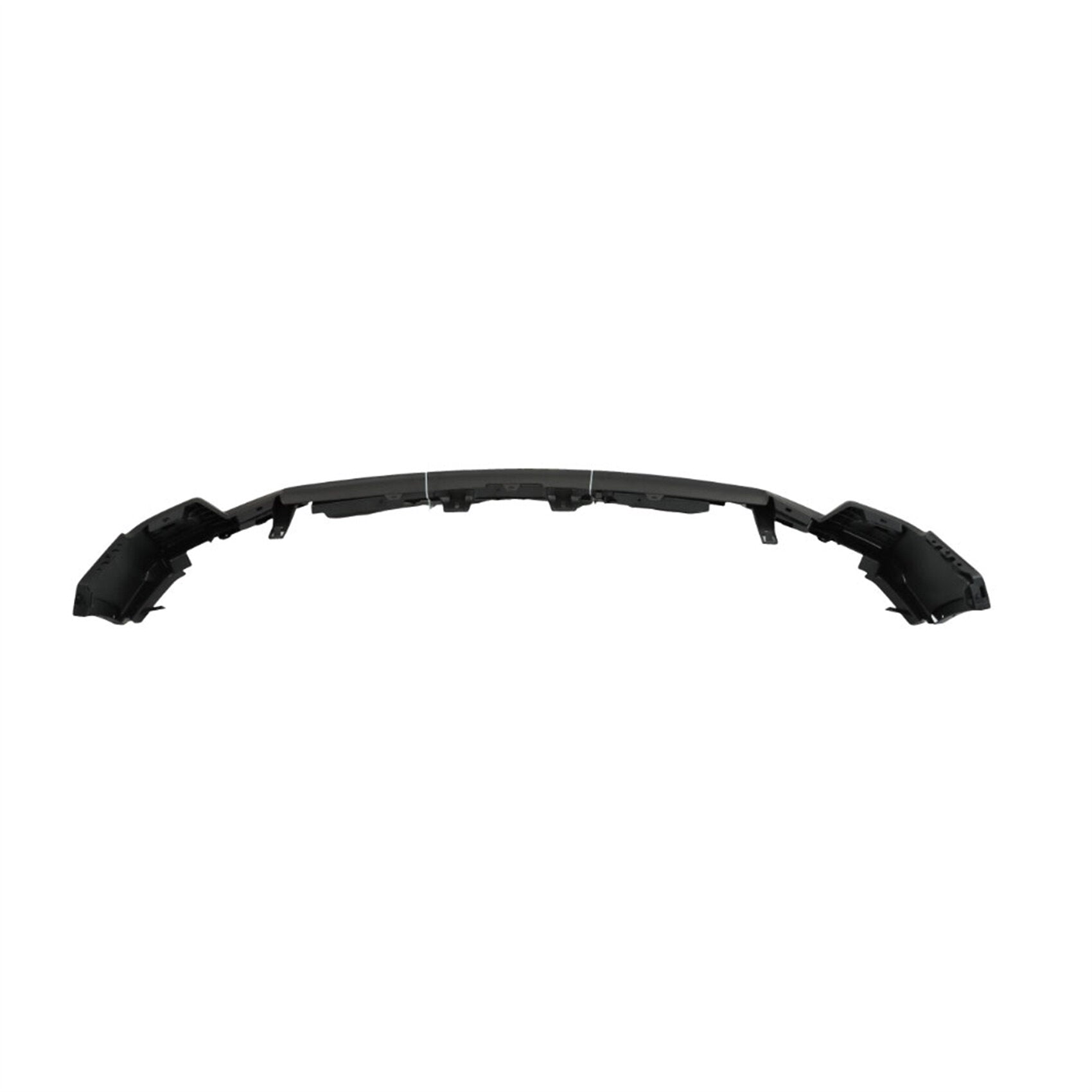 TOPPARTZ Primed Front Upper Bumper Cover with Wheel Eyebrow Hole Replacement for 2009-2014 F-150 F150 Pickup FO1000644C