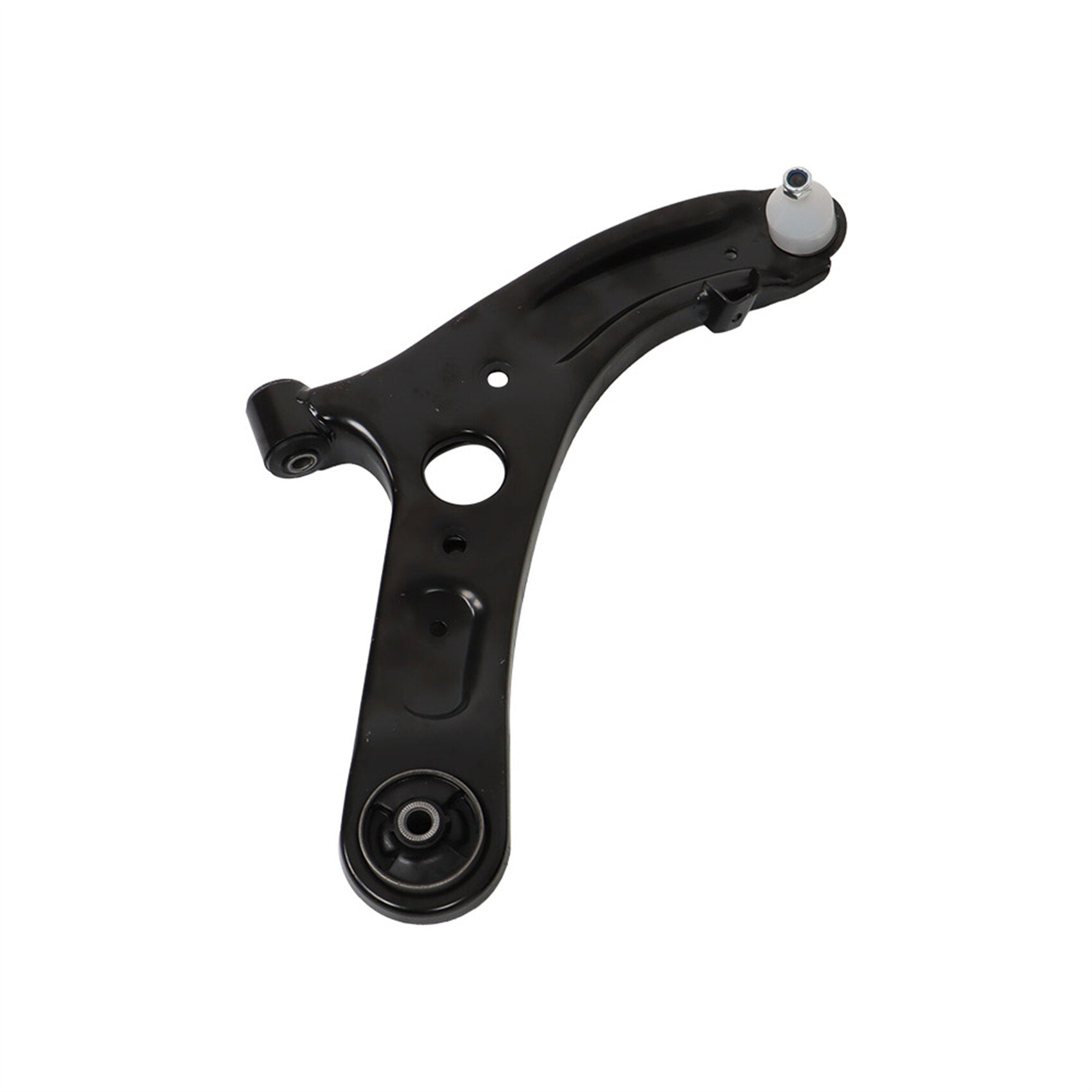 TOPPARTZ 10Pcs Front Steering Suspension Control Arm with Ball Joint Tie Rod Sway Link Replacement for Hyundai Elantra 2011-2016