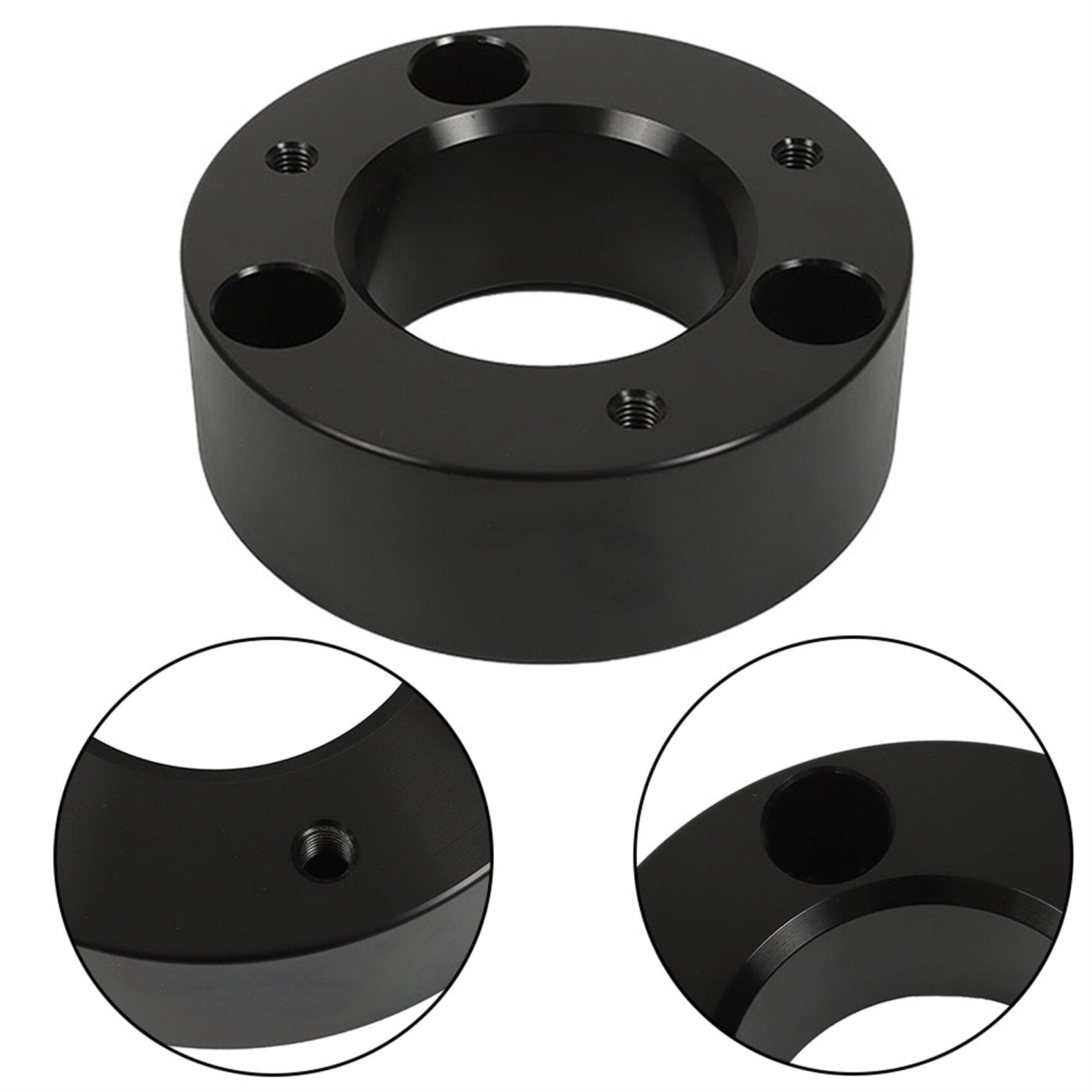 TOPPARTZ 3 Black Front Leveling Lift Kit Replacement for 2004-2014 Ford F150 2WD 4WD