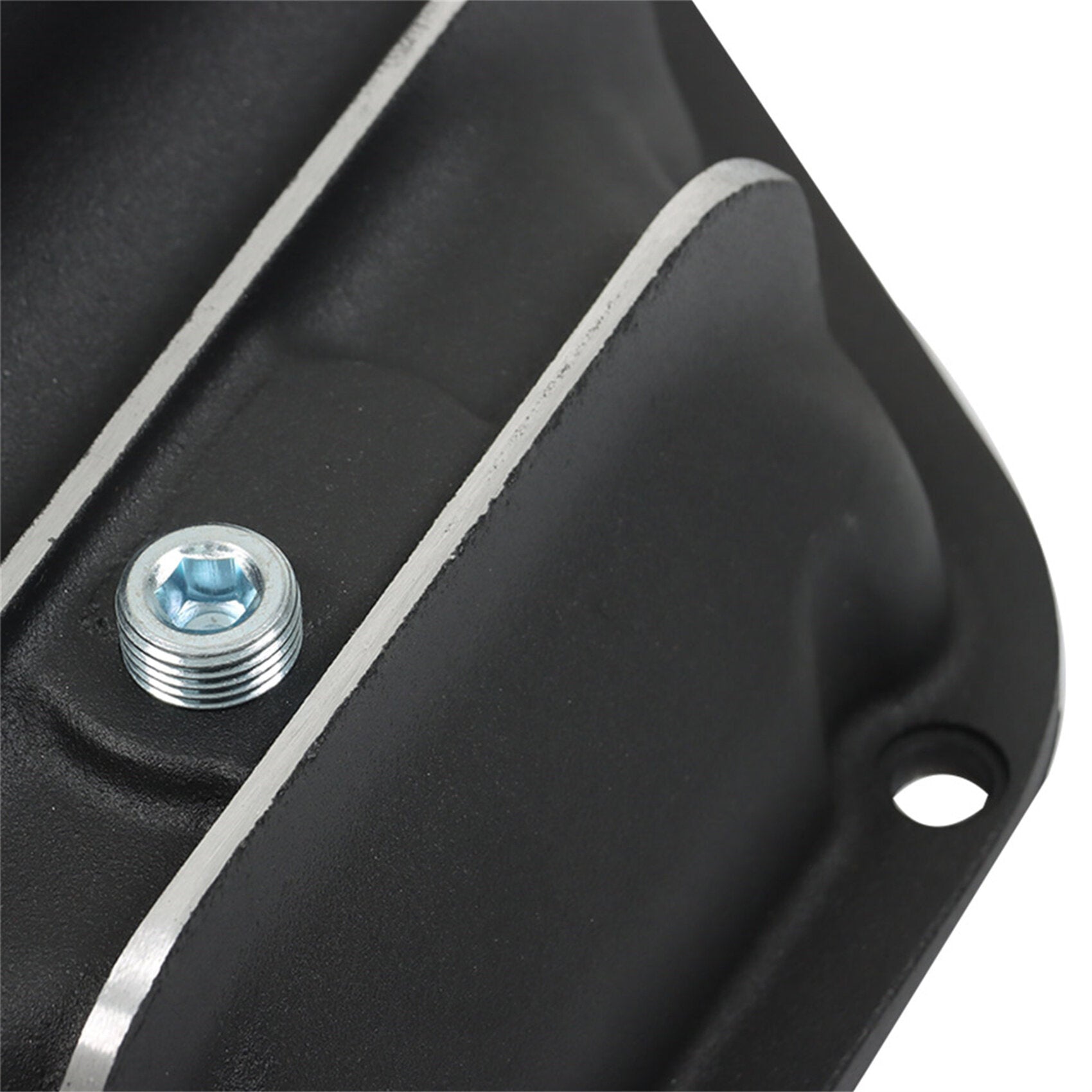 TOPPARTZ Rear Differential Cover Replacement for 1991-2018 Ford SD GMC Dana 80 10 Bolt