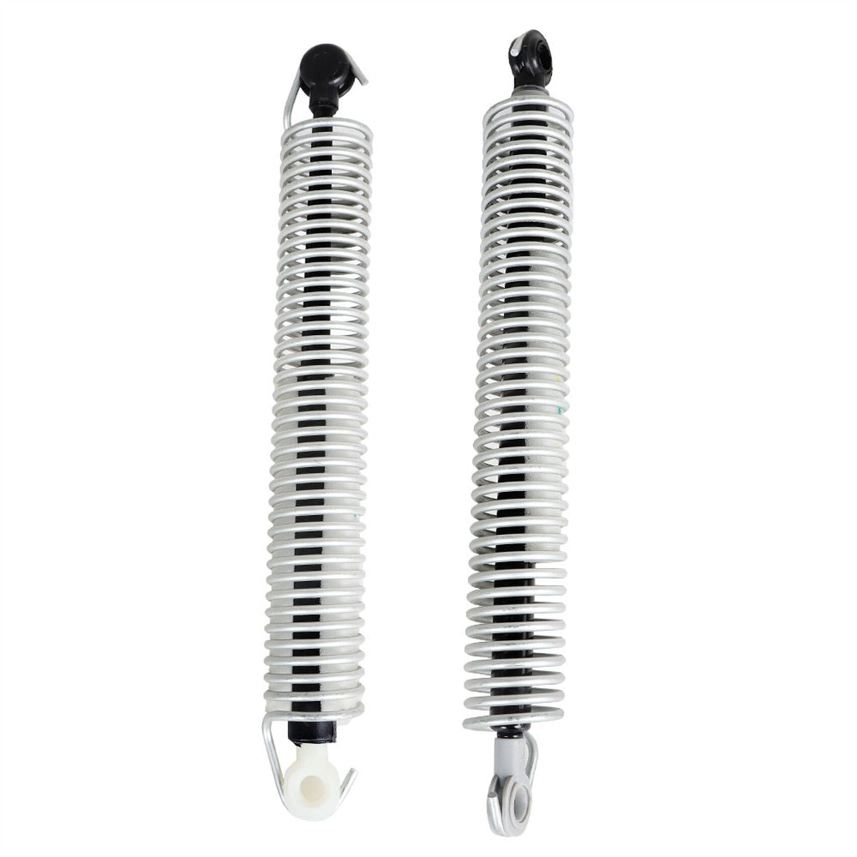TOPPARTZ 2 Pcs Silver Right Left Rear Trunk Lid Return Spring Replacement for 2011-2016 F10 F10N 528i 550i 535i 51247204367 51247204366