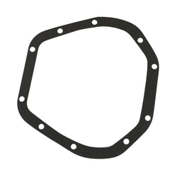 TOPPARTZ Rear Black Aluminum Differential Cover Replacement for 1977-1991 Chevrolet