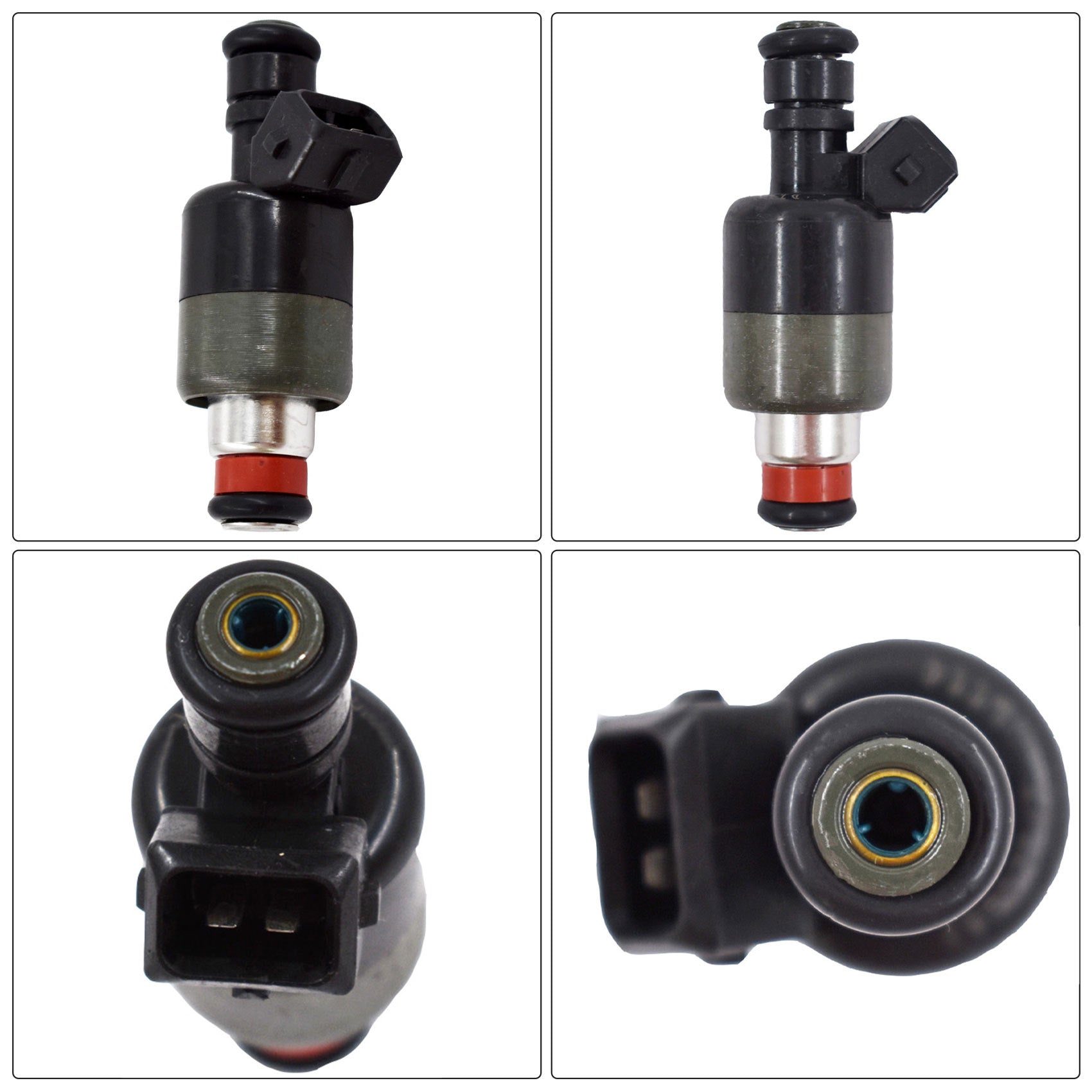 8x Fuel Injectors For Buick Commercial Chassis Roadmaster 94-96 5.7L 17095004 US