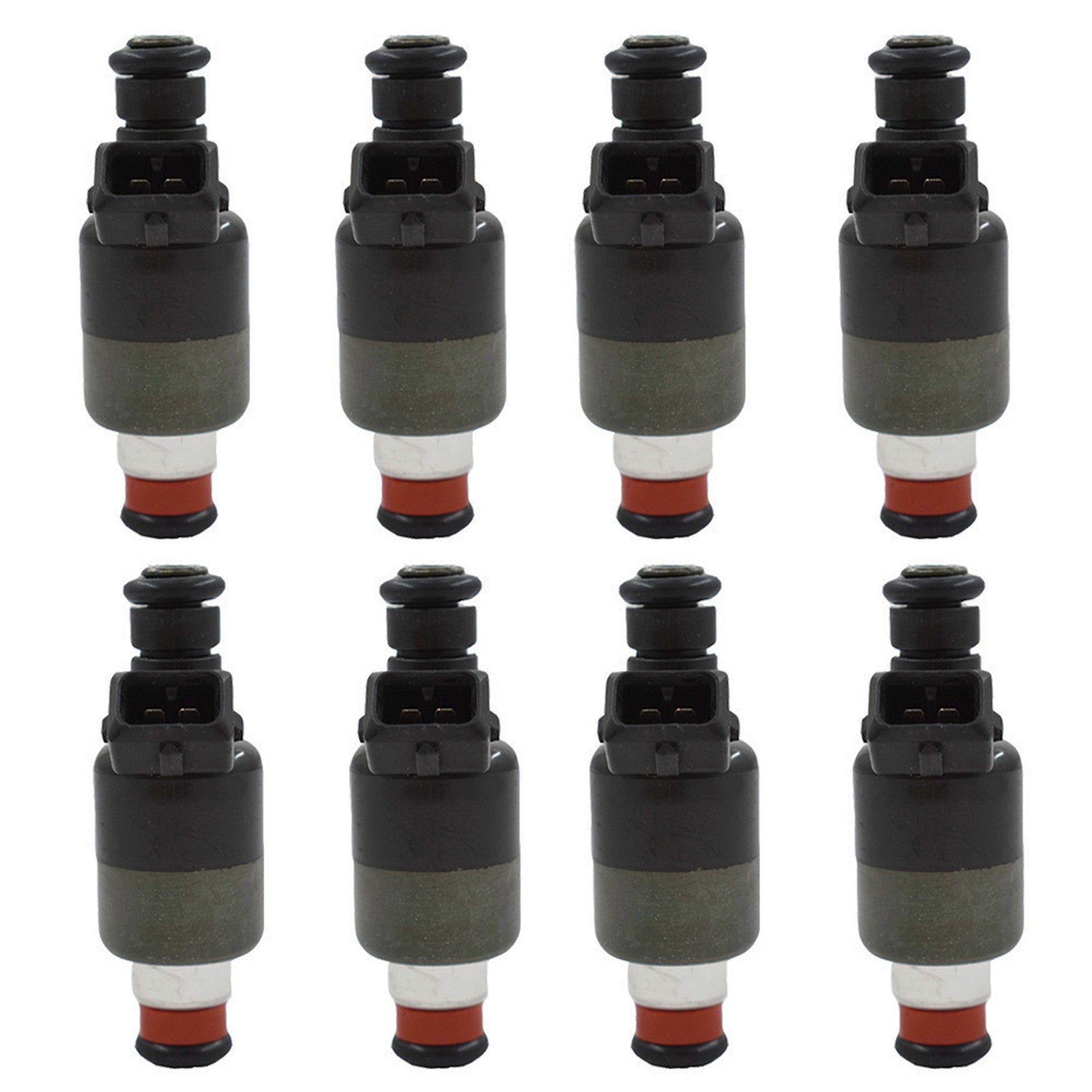8x Fuel Injectors For Buick Commercial Chassis Roadmaster 94-96 5.7L 17095004 US
